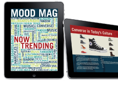 Mood Mag Digital Publication