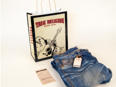 True Religion Throwaways