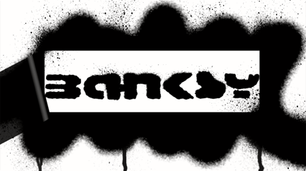 banksy_logo